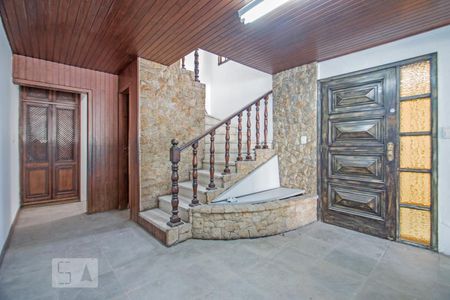 Hall de Entrada de casa para alugar com 3 quartos, 342m² em Vila Congonhas, São Paulo