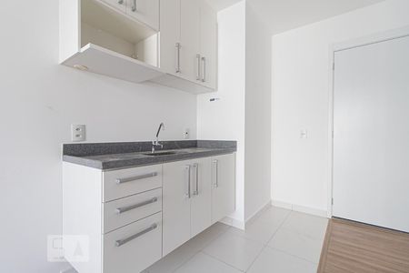 Studio à venda com 28m², 1 quarto e sem vagaStudio