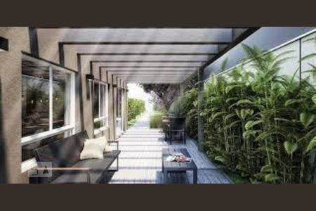 Studio à venda com 28m², 1 quarto e sem vagaÁrea comum