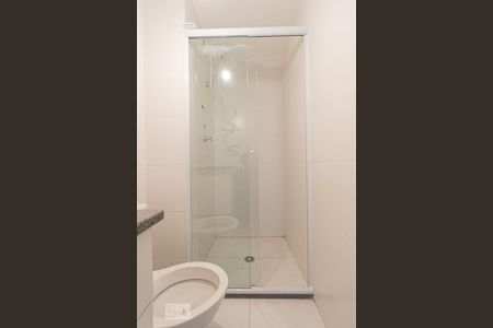 Studio à venda com 28m², 1 quarto e sem vagaBanheiro da Suíte