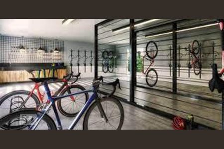 Studio à venda com 28m², 1 quarto e sem vagaÁrea comum