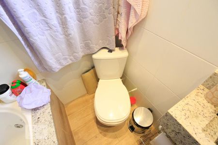 Casa à venda com 145m², 3 quartos e 4 vagasBanheiro da suite - Quarto 3