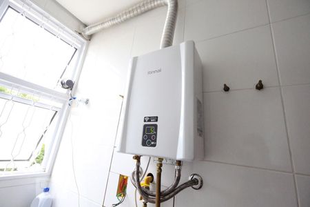 Casa à venda com 145m², 3 quartos e 4 vagasLavanderia