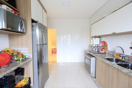 Casa à venda com 145m², 3 quartos e 4 vagasCozinha