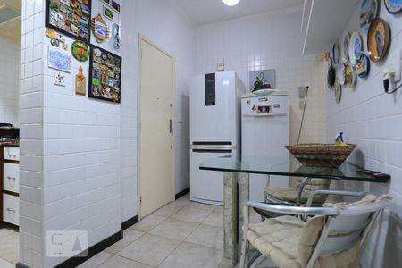 Cozinha de apartamento à venda com 3 quartos, 90m² em Vila Isabel, Rio de Janeiro
