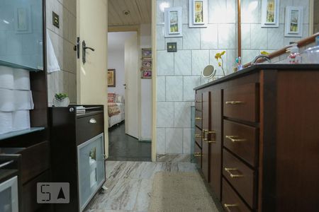 Banheiro Social de apartamento à venda com 3 quartos, 90m² em Vila Isabel, Rio de Janeiro