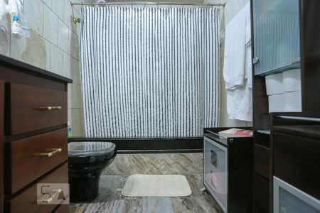 Banheiro Social de apartamento à venda com 3 quartos, 90m² em Vila Isabel, Rio de Janeiro