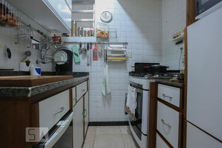 Cozinha de apartamento à venda com 3 quartos, 90m² em Vila Isabel, Rio de Janeiro