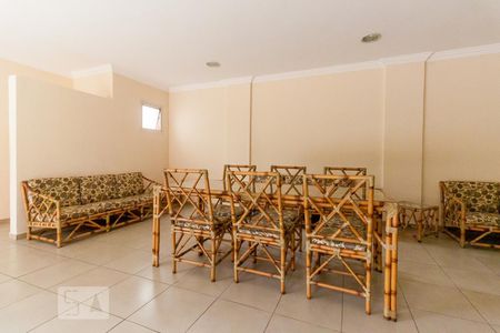Apartamento à venda com 75m², 3 quartos e 2 vagas Apartamento à venda com 75m², 3 quartos e 2 vagasÁrea comum - Salão de festas