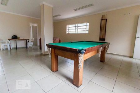 Apartamento à venda com 75m², 3 quartos e 2 vagas Apartamento à venda com 75m², 3 quartos e 2 vagasÁrea comum - Salão de jogos