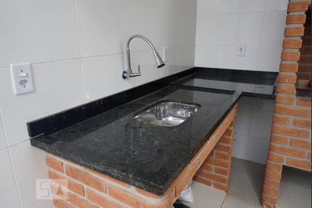 Apartamento à venda com 50m², 2 quartos e 1 vagaÁrea comum - Churrasqueira
