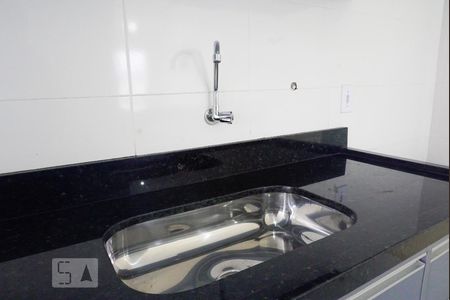 Apartamento à venda com 50m², 2 quartos e 1 vagaCozinha - Torneira