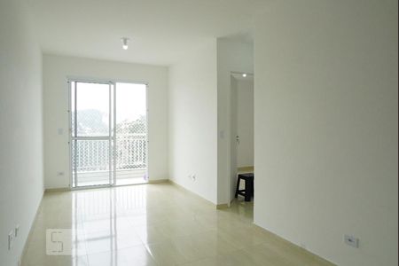 Sala de apartamento à venda com 2 quartos, 50m² em Vila Carmosina, São Paulo