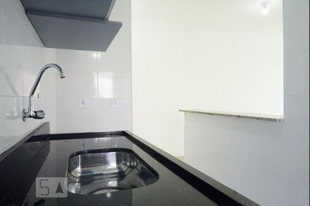 Apartamento à venda com 50m², 2 quartos e 1 vagaCozinha