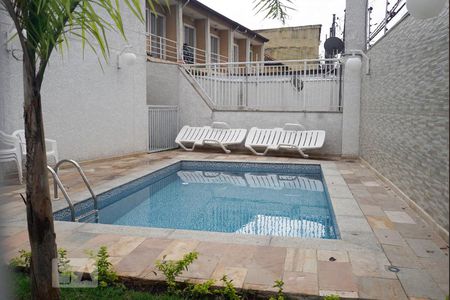 Apartamento à venda com 50m², 2 quartos e 1 vagaÁrea comum - Piscina