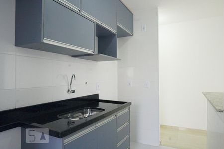 Apartamento à venda com 50m², 2 quartos e 1 vagaCozinha