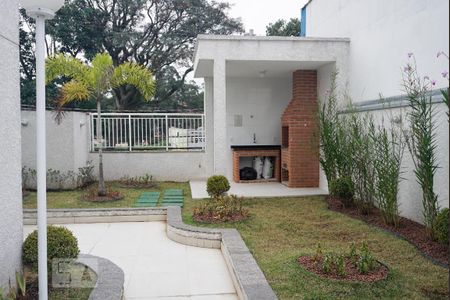 Apartamento à venda com 50m², 2 quartos e 1 vagaÁrea comum - Churrasqueira