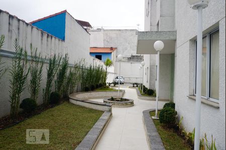 Apartamento à venda com 50m², 2 quartos e 1 vagaEntrada do Prédio