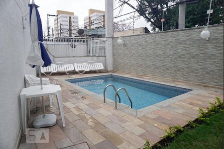 Apartamento à venda com 50m², 2 quartos e 1 vagaÁrea comum - Piscina