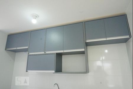 Apartamento à venda com 50m², 2 quartos e 1 vagaCozinha - Armários