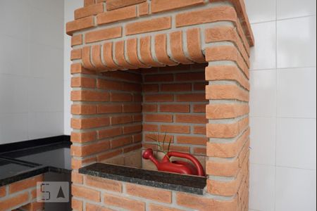 Apartamento à venda com 50m², 2 quartos e 1 vagaÁrea comum - Churrasqueira