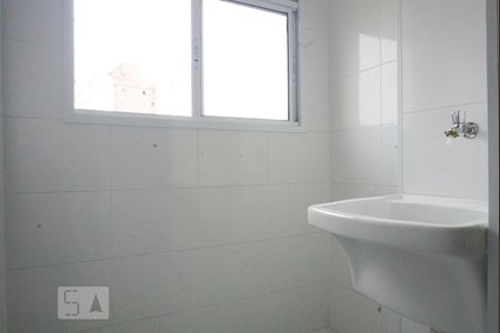 Apartamento à venda com 50m², 2 quartos e 1 vagaLavanderia