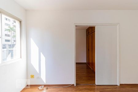 Sala de apartamento para alugar com 1 quarto, 50m² em Santa Cecilia, São Paulo