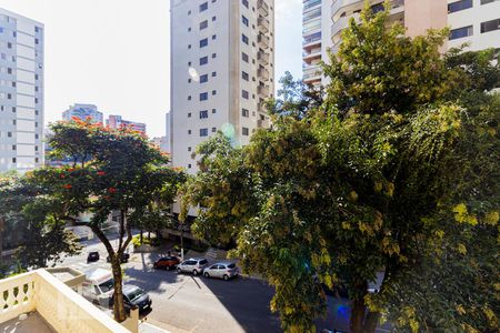 Vista da Sala de apartamento para alugar com 1 quarto, 50m² em Santa Cecilia, São Paulo