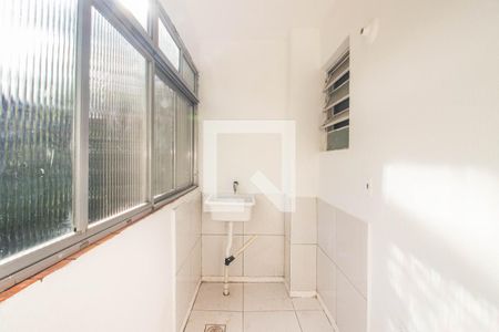 Apartamento à venda com 78m², 2 quartos e sem vaga Apartamento à venda com 78m², 2 quartos e sem vagaCozinha e Área de Serviço