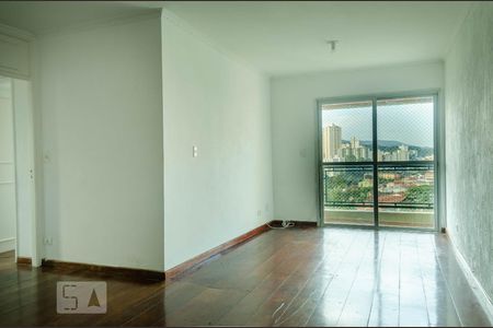 Sala de Apartamento com 2 quartos, 65m² Santana