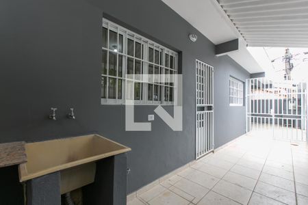 Casa à venda com 131m², 2 quartos e 2 vagasÁrea de Serviço