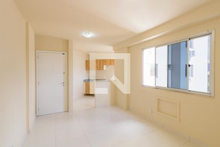 Sala de apartamento para alugar com 1 quarto, 40m² em Freguesia (jacarepaguá), Rio de Janeiro