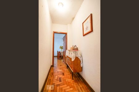 Corredor quartos de casa à venda com 4 quartos, 560m² em Vila Esperança, São Paulo