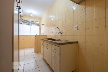 Apartamento para alugar com 42m², 1 quarto e 1 vagaCozinha