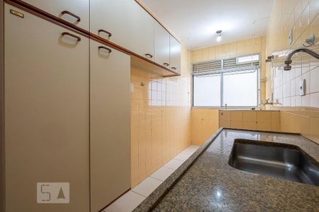 Apartamento para alugar com 42m², 1 quarto e 1 vagaCozinha