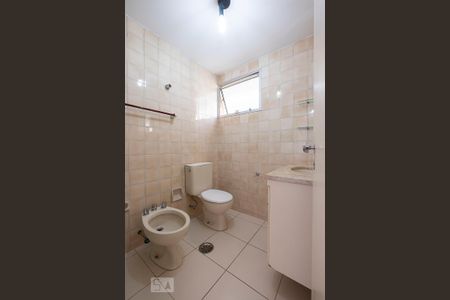Banheiro de apartamento para alugar com 1 quarto, 42m² em Jardim Paulista, São Paulo