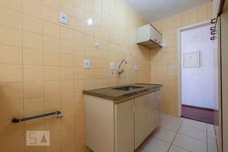 Apartamento para alugar com 42m², 1 quarto e 1 vagaCozinha