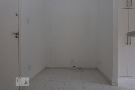Cozinha de kitnet/studio à venda com 1 quarto, 30m² em Grajau, Rio de Janeiro