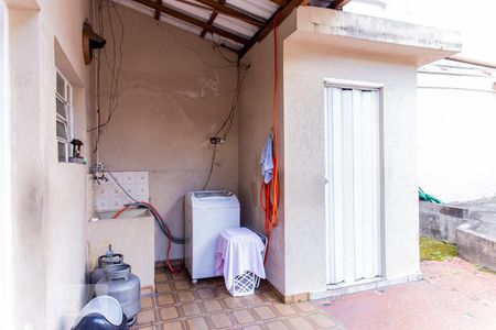 Casa para alugar com 185m², 3 quartos e 8 vagas Casa para alugar com 185m², 3 quartos e 8 vagasÁrea de Serviço