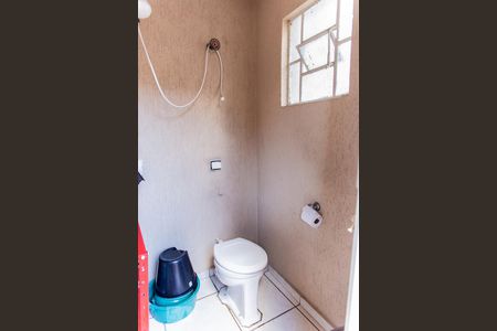 Casa para alugar com 185m², 3 quartos e 8 vagas Casa para alugar com 185m², 3 quartos e 8 vagasBanheiro de Serviço