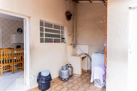 Casa para alugar com 185m², 3 quartos e 8 vagas Casa para alugar com 185m², 3 quartos e 8 vagasÁrea de Serviço