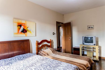 Quarto 2 de casa para alugar com 3 quartos, 185m² em Campestre, Santo André