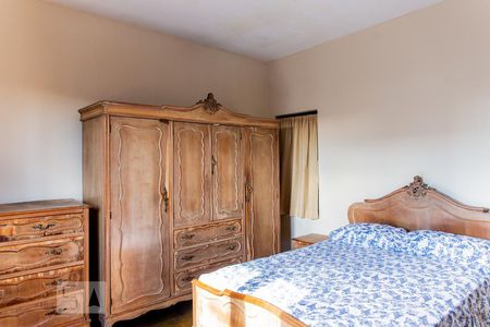 Quarto 1 de casa para alugar com 3 quartos, 185m² em Campestre, Santo André