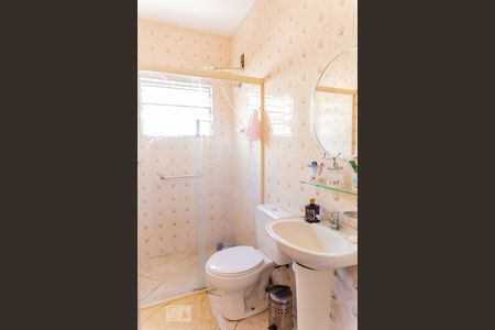 Casa para alugar com 185m², 3 quartos e 8 vagas Casa para alugar com 185m², 3 quartos e 8 vagasBanheiro