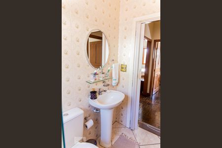 Casa para alugar com 185m², 3 quartos e 8 vagas Casa para alugar com 185m², 3 quartos e 8 vagasBanheiro