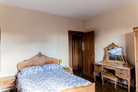 Quarto 1 de casa para alugar com 3 quartos, 185m² em Campestre, Santo André