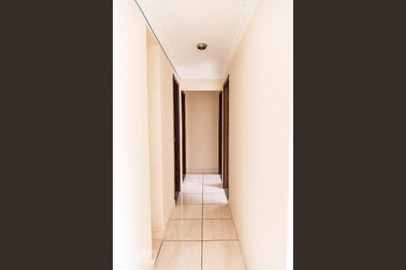 Apartamento à venda com 68m², 3 quartos e sem vaga Apartamento à venda com 68m², 3 quartos e sem vagaCorredor