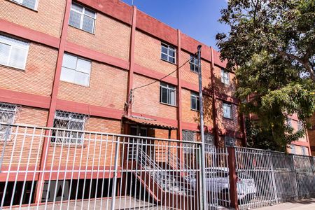 Apartamento à venda com 68m², 3 quartos e sem vaga Apartamento à venda com 68m², 3 quartos e sem vagaFachada