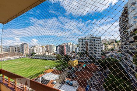 Vista do Quarto 1 de apartamento à venda com 3 quartos, 130m² em Icaraí, Niterói