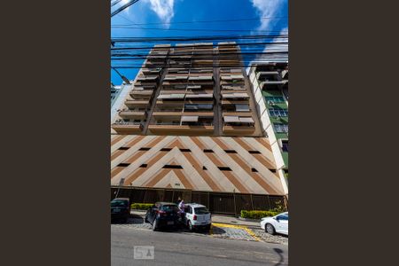 Apartamento à venda com 130m², 3 quartos e 2 vagas Apartamento à venda com 130m², 3 quartos e 2 vagasFachada
